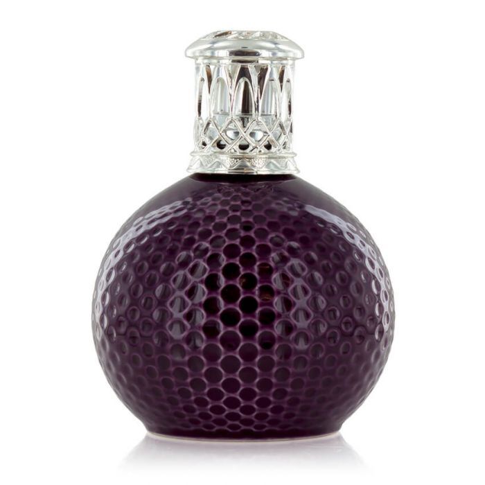 Ashleigh & Burwood Lamp - Damson in Distress - Small